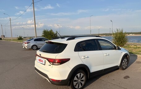 KIA Rio IV, 2017 год, 1 349 000 рублей, 3 фотография