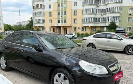 Chevrolet Epica, 2008 год, 500 000 рублей, 3 фотография