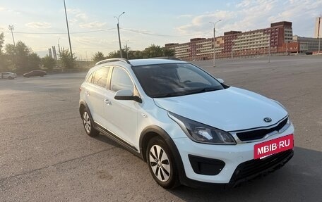 KIA Rio IV, 2017 год, 1 349 000 рублей, 4 фотография