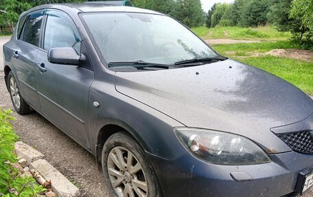 Mazda 3, 2007 год, 590 000 рублей, 2 фотография