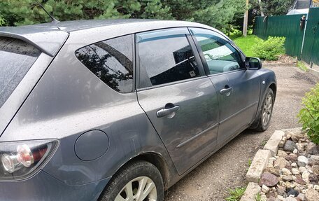 Mazda 3, 2007 год, 590 000 рублей, 5 фотография