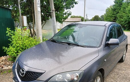Mazda 3, 2007 год, 590 000 рублей, 3 фотография