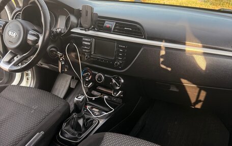 KIA Rio IV, 2017 год, 1 349 000 рублей, 9 фотография