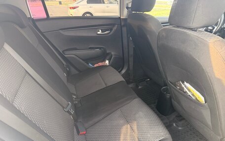 KIA Rio IV, 2017 год, 1 349 000 рублей, 12 фотография