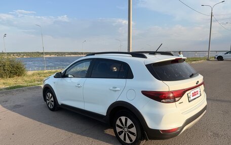 KIA Rio IV, 2017 год, 1 349 000 рублей, 6 фотография