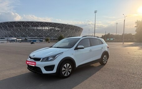 KIA Rio IV, 2017 год, 1 349 000 рублей, 5 фотография