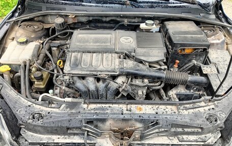 Mazda 3, 2007 год, 590 000 рублей, 13 фотография