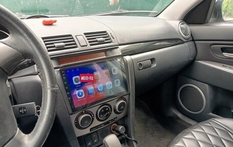 Mazda 3, 2007 год, 590 000 рублей, 9 фотография