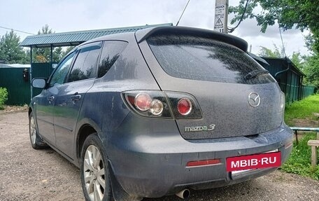 Mazda 3, 2007 год, 590 000 рублей, 6 фотография