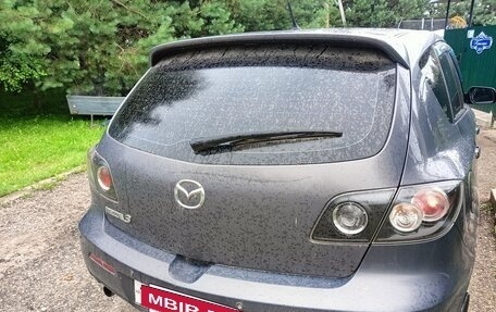 Mazda 3, 2007 год, 590 000 рублей, 4 фотография