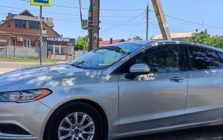 Ford Fusion (North America) II, 2016 год, 1 150 000 рублей, 4 фотография
