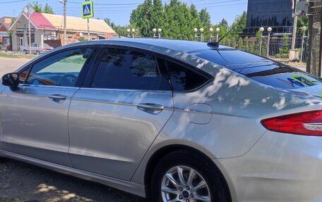 Ford Fusion (North America) II, 2016 год, 1 150 000 рублей, 7 фотография