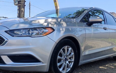 Ford Fusion (North America) II, 2016 год, 1 150 000 рублей, 6 фотография