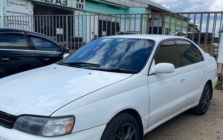 Toyota Corona IX (T190), 1993 год, 350 000 рублей, 3 фотография