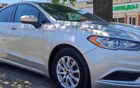 Ford Fusion (North America) II, 2016 год, 1 150 000 рублей, 5 фотография