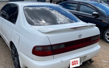 Toyota Corona IX (T190), 1993 год, 350 000 рублей, 4 фотография