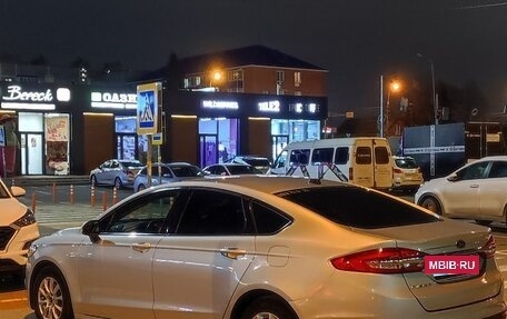 Ford Fusion (North America) II, 2016 год, 1 150 000 рублей, 2 фотография