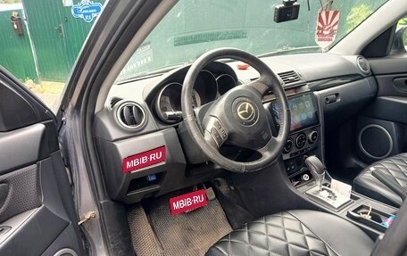 Mazda 3, 2007 год, 590 000 рублей, 8 фотография
