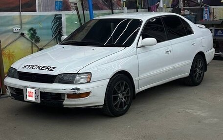 Toyota Corona IX (T190), 1993 год, 350 000 рублей, 9 фотография