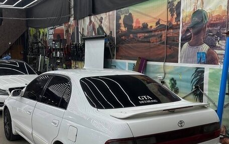 Toyota Corona IX (T190), 1993 год, 350 000 рублей, 10 фотография