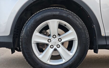 Toyota RAV4, 2013 год, 2 245 000 рублей, 16 фотография