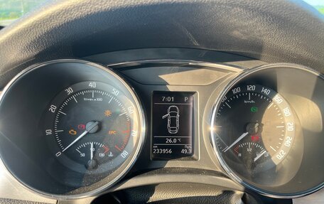 Skoda Superb III рестайлинг, 2014 год, 1 100 000 рублей, 9 фотография