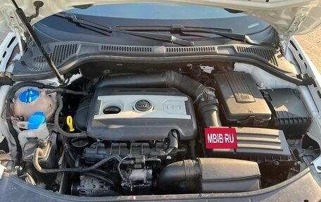 Skoda Superb III рестайлинг, 2014 год, 1 100 000 рублей, 10 фотография