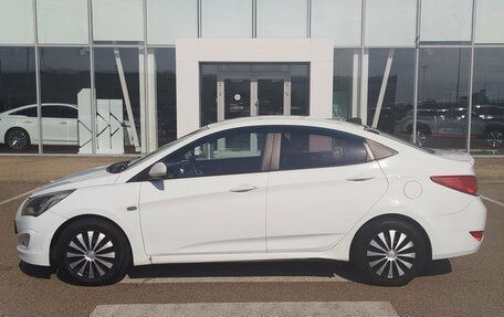 Hyundai Solaris II рестайлинг, 2016 год, 790 000 рублей, 4 фотография