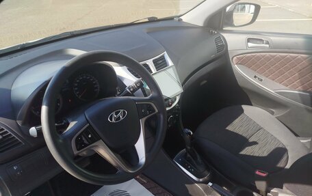 Hyundai Solaris II рестайлинг, 2016 год, 790 000 рублей, 8 фотография