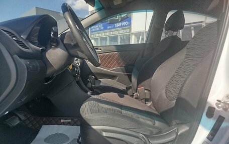 Hyundai Solaris II рестайлинг, 2016 год, 790 000 рублей, 9 фотография