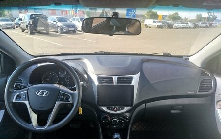 Hyundai Solaris II рестайлинг, 2016 год, 790 000 рублей, 10 фотография