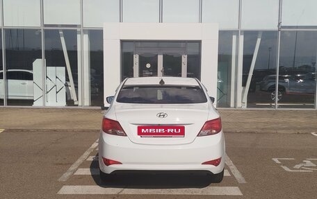 Hyundai Solaris II рестайлинг, 2016 год, 790 000 рублей, 6 фотография