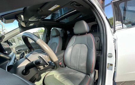 Hyundai Sonata VIII, 2021 год, 2 450 000 рублей, 11 фотография