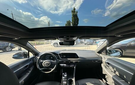 Hyundai Sonata VIII, 2021 год, 2 450 000 рублей, 12 фотография
