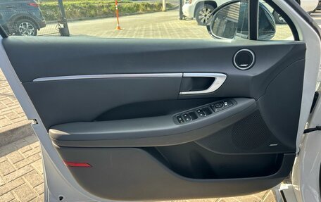 Hyundai Sonata VIII, 2021 год, 2 450 000 рублей, 9 фотография