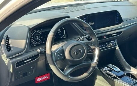 Hyundai Sonata VIII, 2021 год, 2 450 000 рублей, 18 фотография