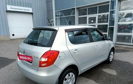Skoda Fabia II, 2013 год, 676 000 рублей, 2 фотография