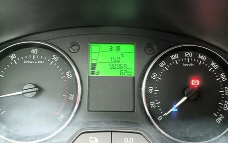 Skoda Fabia II, 2013 год, 676 000 рублей, 11 фотография