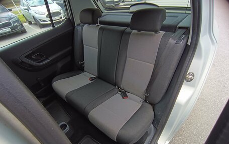 Skoda Fabia II, 2013 год, 676 000 рублей, 14 фотография