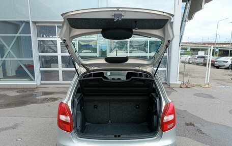Skoda Fabia II, 2013 год, 676 000 рублей, 9 фотография