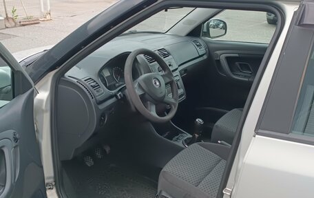 Skoda Fabia II, 2013 год, 676 000 рублей, 15 фотография
