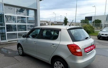 Skoda Fabia II, 2013 год, 676 000 рублей, 4 фотография