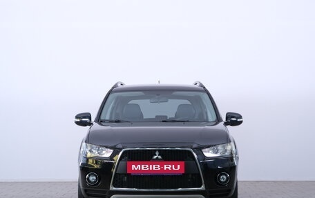 Mitsubishi Outlander III рестайлинг 3, 2011 год, 1 369 000 рублей, 2 фотография
