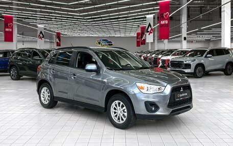 Mitsubishi ASX I рестайлинг, 2013 год, 800 000 рублей, 2 фотография