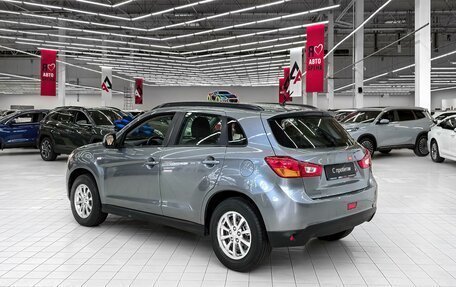 Mitsubishi ASX I рестайлинг, 2013 год, 800 000 рублей, 4 фотография