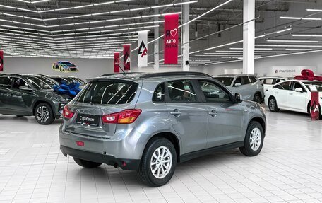 Mitsubishi ASX I рестайлинг, 2013 год, 800 000 рублей, 3 фотография