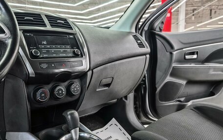 Mitsubishi ASX I рестайлинг, 2013 год, 800 000 рублей, 12 фотография