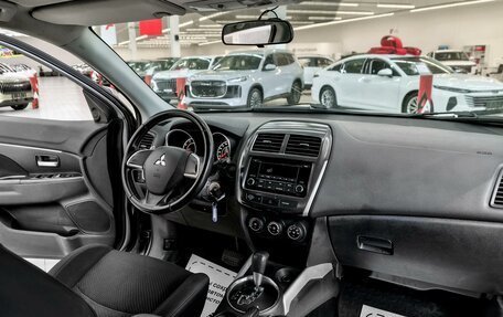 Mitsubishi ASX I рестайлинг, 2013 год, 800 000 рублей, 10 фотография