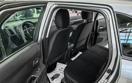Mitsubishi ASX I рестайлинг, 2013 год, 800 000 рублей, 15 фотография