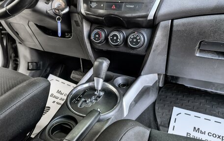 Mitsubishi ASX I рестайлинг, 2013 год, 800 000 рублей, 14 фотография